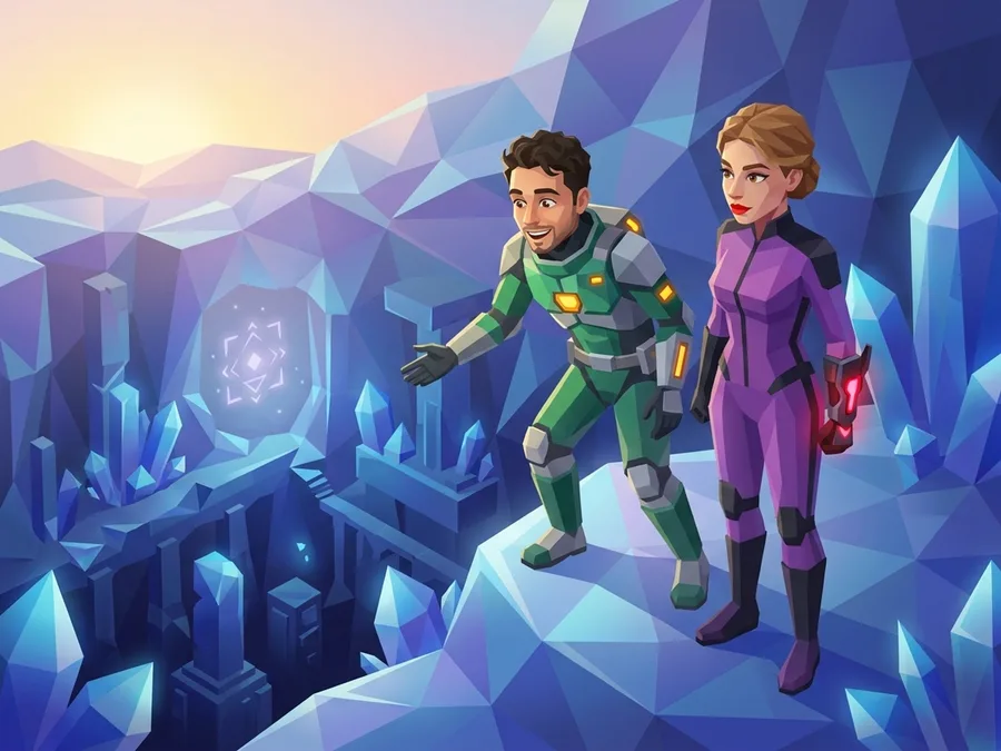 Low Poly