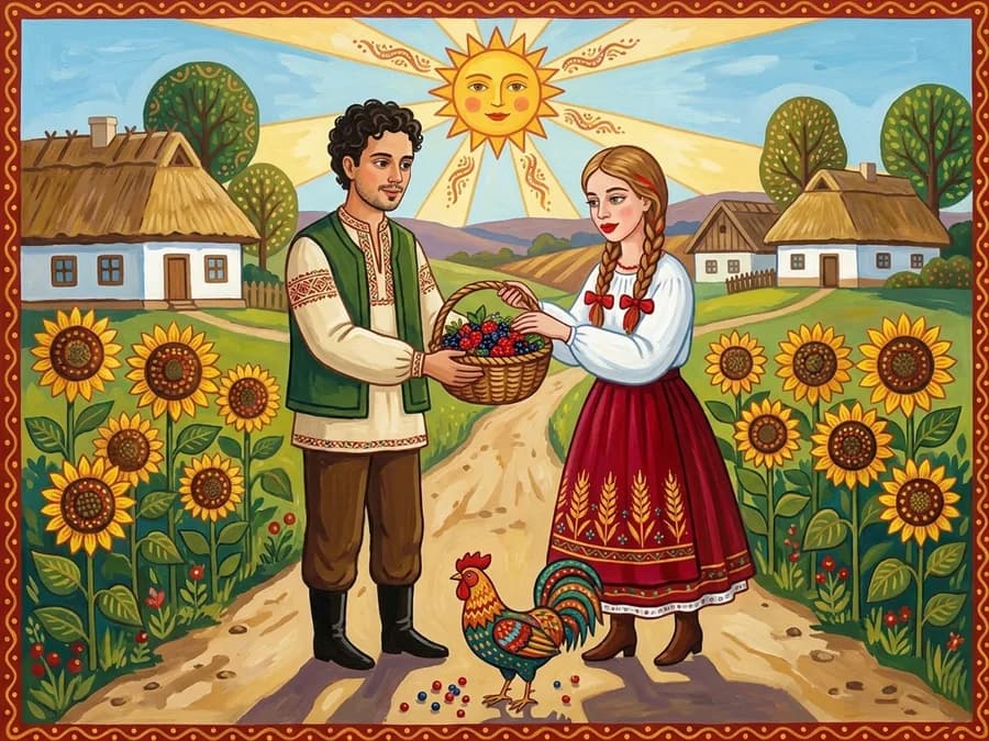 Halk Masalı