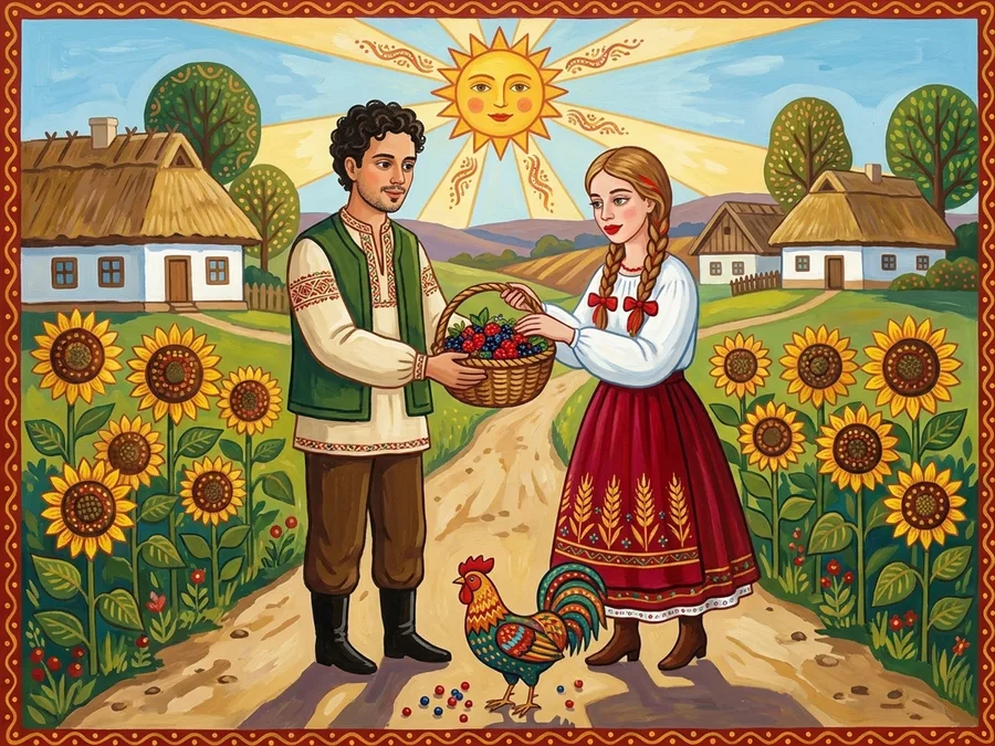 Folk Tale